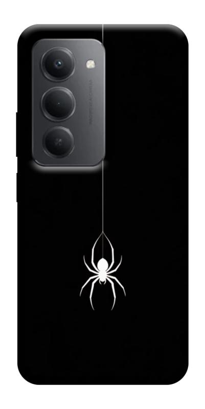 Чохол itsPrint Spider для Xiaomi Redmi 15 4G (Global) / 5G, black, купити оптом з доставкою