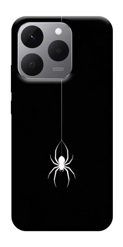 Чохол itsPrint Spider для Realme 15T, black, купити оптом з доставкою
