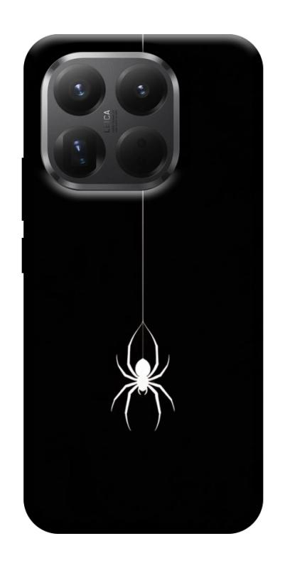 Чохол itsPrint Spider для Xiaomi 15T Pro, black, купити оптом з доставкою