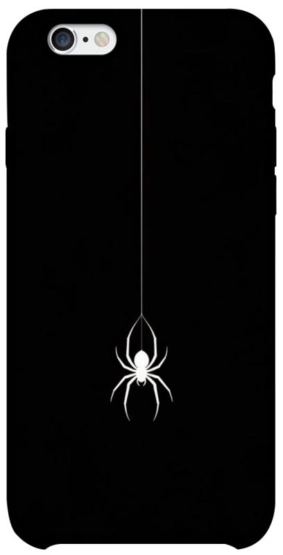 Чохол itsPrint Spider для Apple iPhone 6/6s (4.7"), black, купити оптом з доставкою