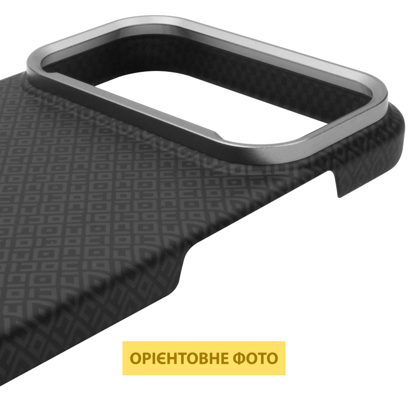 Чохол PC Sparta Slim Shield with Magnetic Fit для Apple iPhone 15 Pro (6.1"), Midnight Black 5, Пластик, купити оптом з доставкою