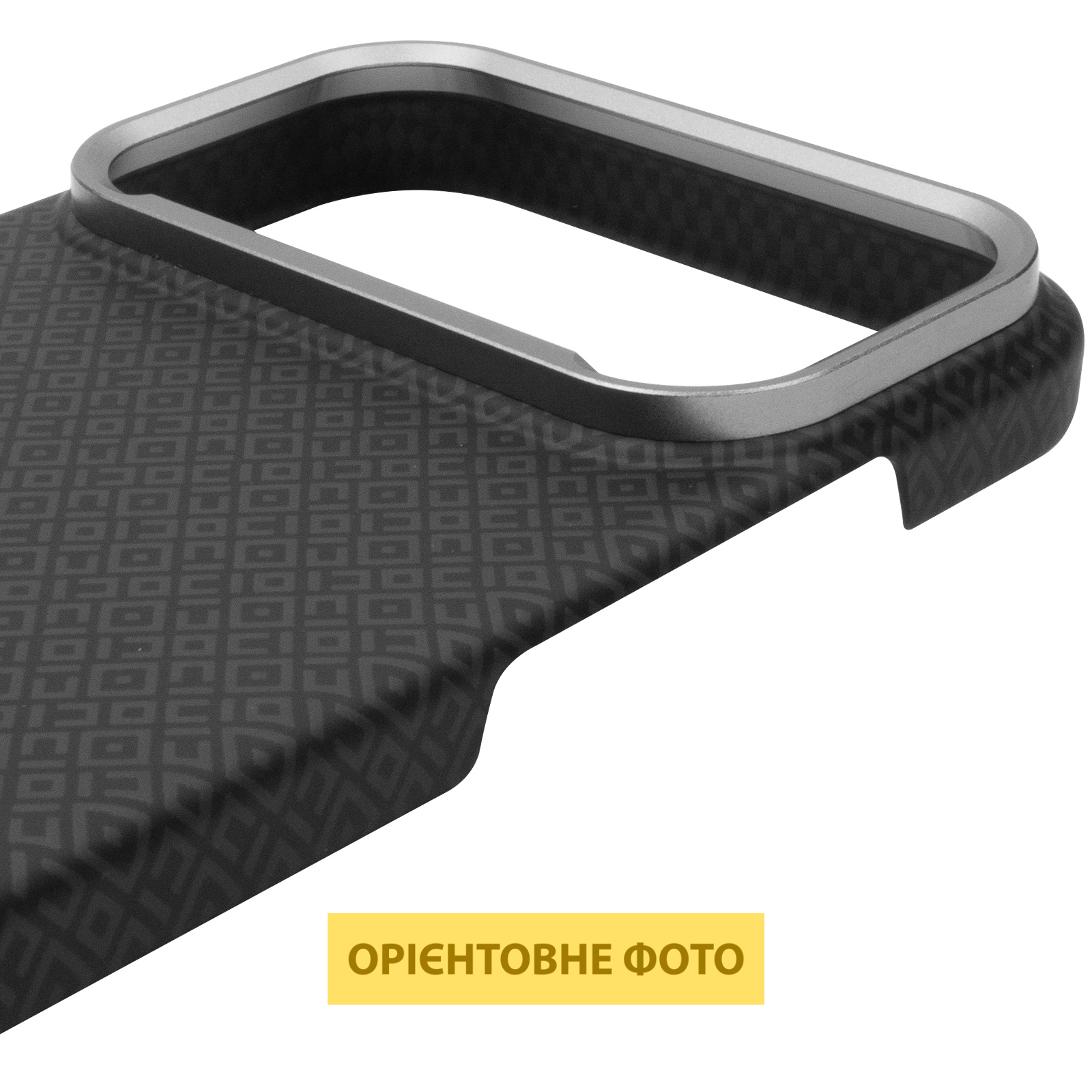 Чохол PC Sparta Slim Shield with Magnetic Fit для Apple iPhone 15 Pro (6.1"), Midnight Black 5, Пластик, купити оптом з доставкою