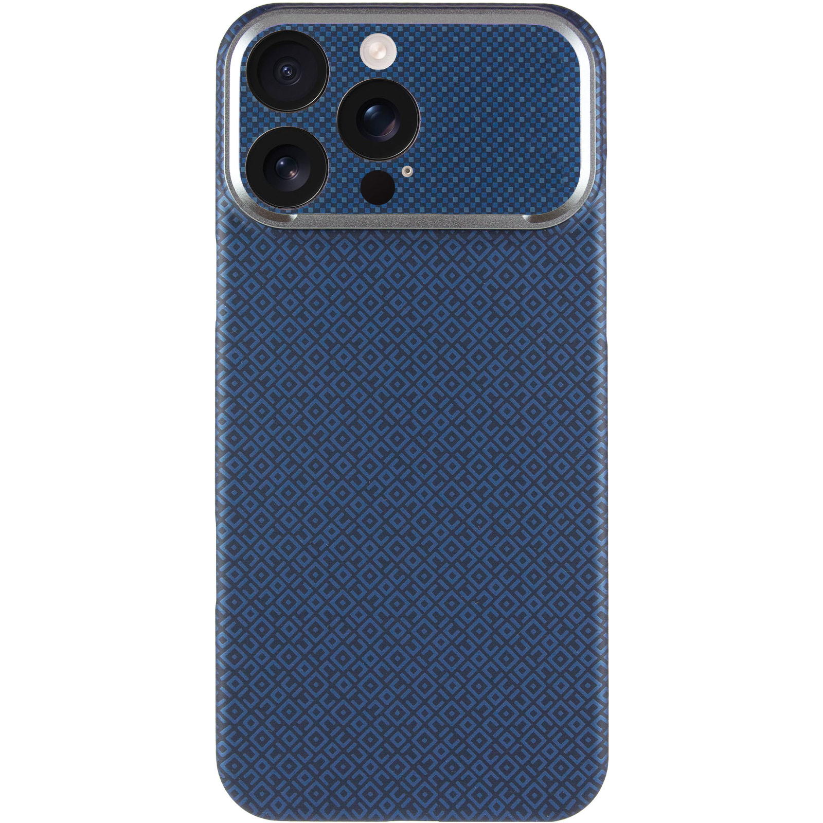 Чохол PC Sparta Slim Shield with Magnetic Fit для Apple iPhone 15 Pro Max (6.7"), Ocean Blue 2, Пластик, купити оптом з доставкою