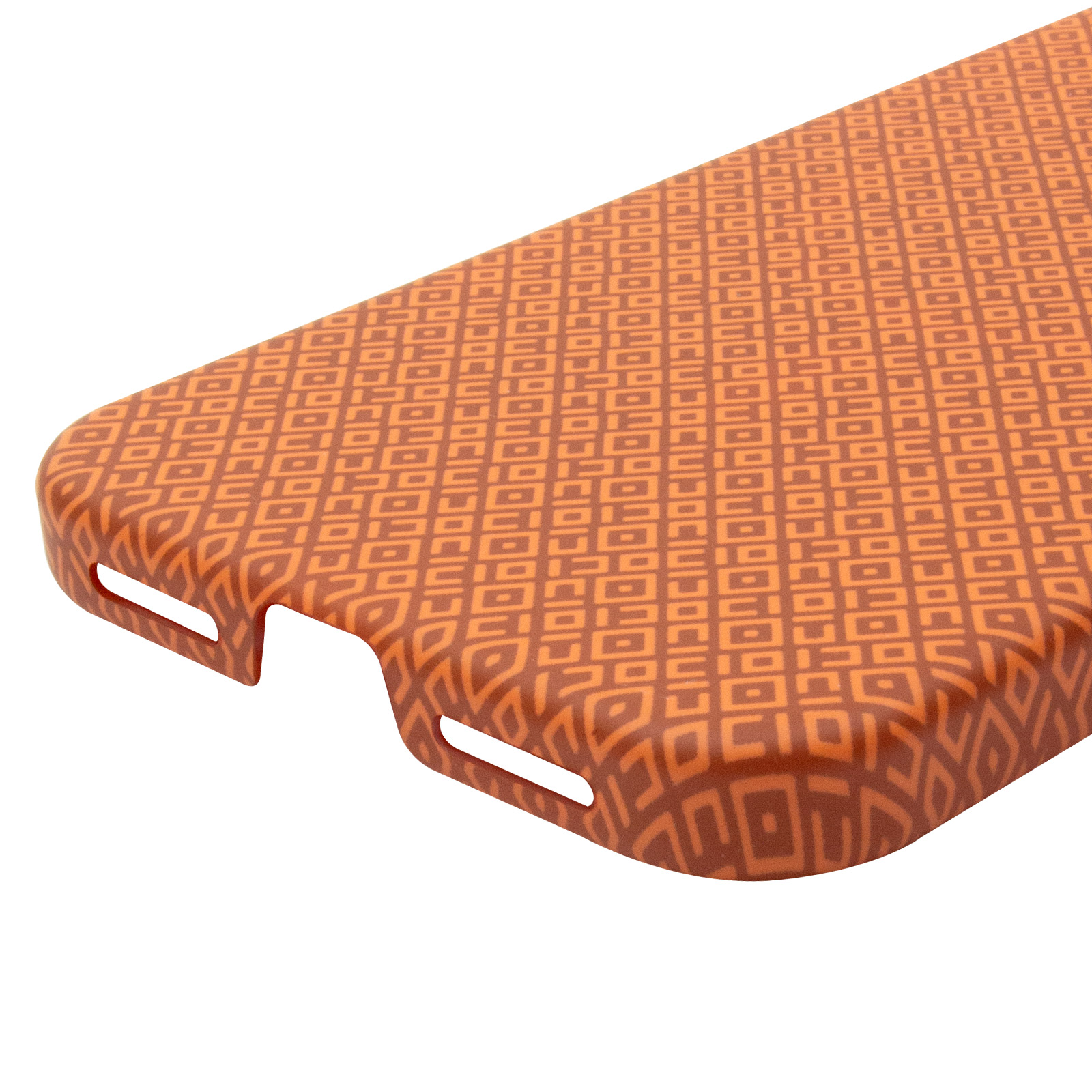 Чохол PC Sparta Slim Shield with Magnetic Fit для Apple iPhone 16 Pro (6.3"), Orange 5, Пластик, купити оптом з доставкою
