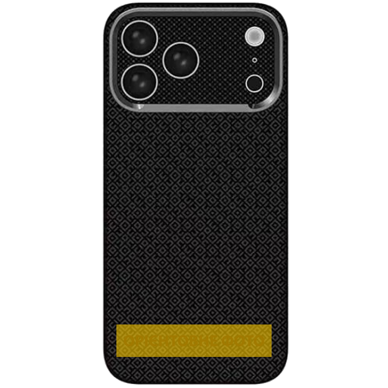 Чехол PC Sparta Slim Shield with Magnetic Fit для Apple iPhone 16 Pro Max (6.9"), Midnight Black, Пластик, купить оптом с доставкой