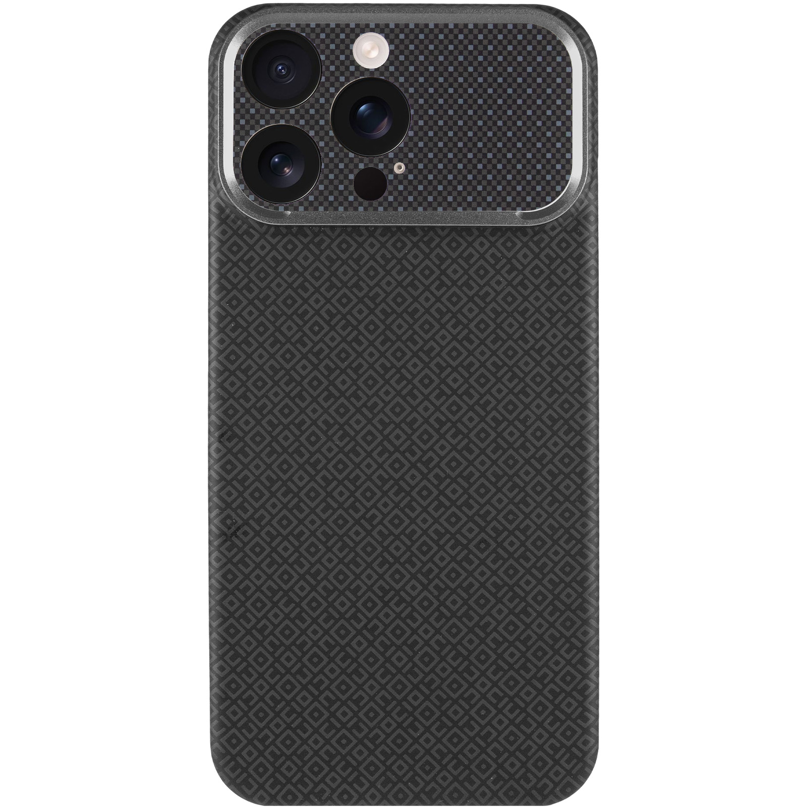 Чохол PC Sparta Slim Shield with Magnetic Fit для Apple iPhone 16 Pro Max (6.9"), Midnight Black 2, Пластик, купити оптом з доставкою