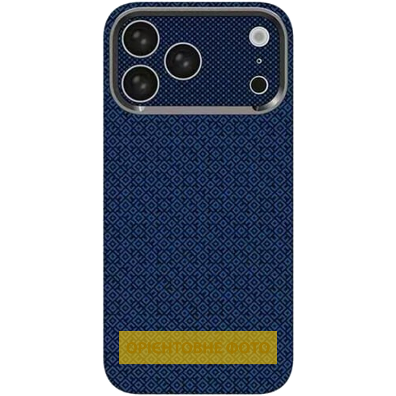 Чехол PC Sparta Slim Shield with Magnetic Fit для Apple iPhone 16 Pro Max (6.9"), Ocean Blue, Пластик, купить оптом с доставкой