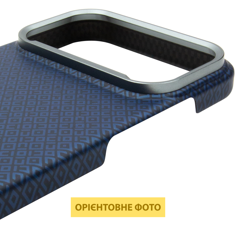 Чохол PC Sparta Slim Shield with Magnetic Fit для Apple iPhone 16 Pro Max (6.9"), Ocean Blue 4, Пластик, купити оптом з доставкою