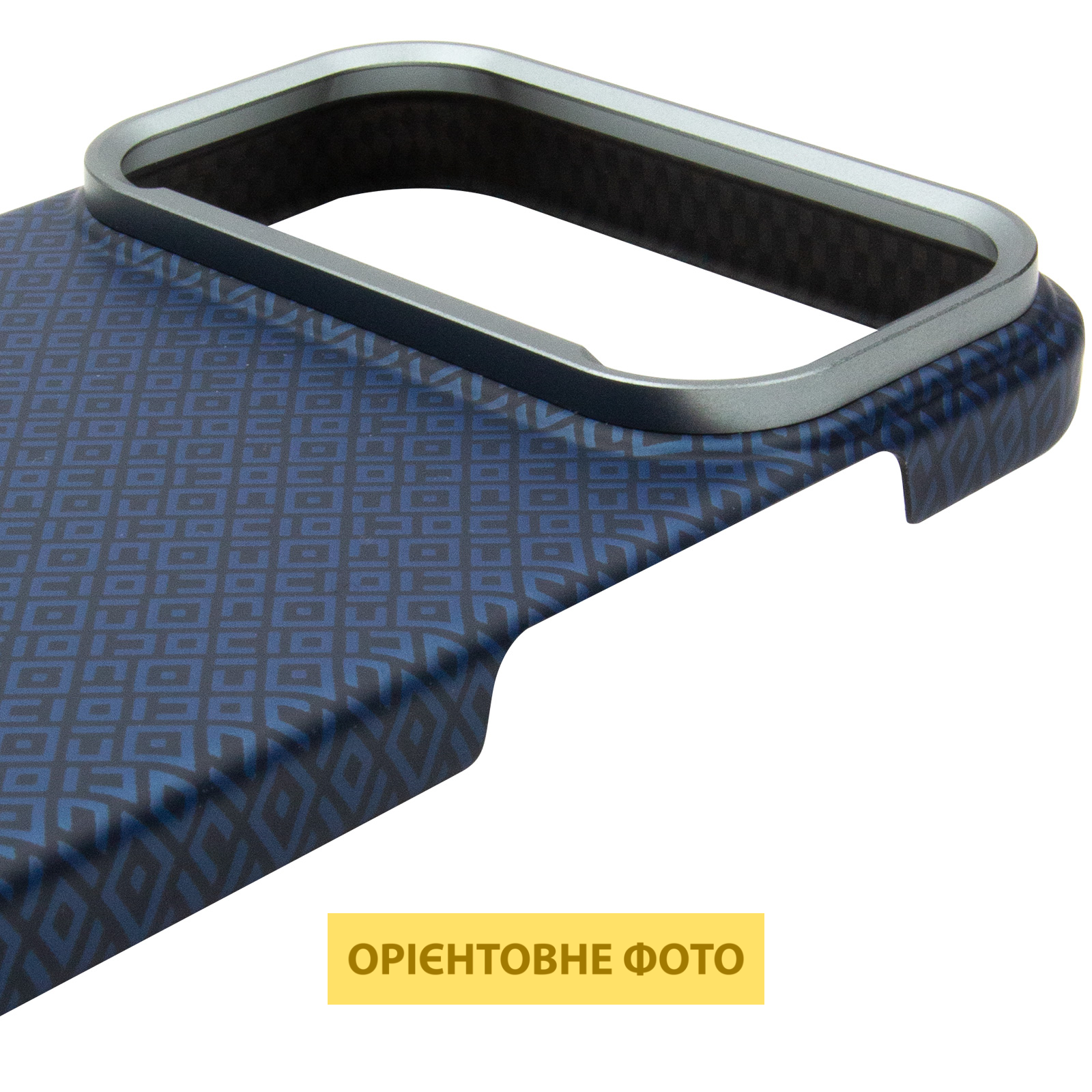 Чохол PC Sparta Slim Shield with Magnetic Fit для Apple iPhone 16 Pro Max (6.9"), Ocean Blue 4, Пластик, купити оптом з доставкою