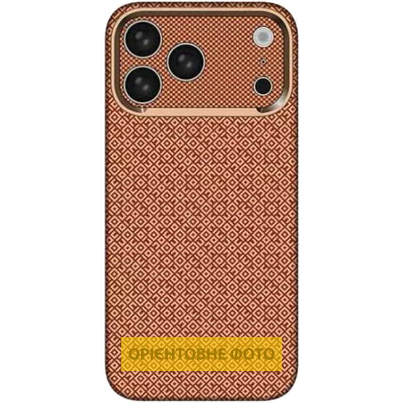 Чехол PC Sparta Slim Shield with Magnetic Fit для Apple iPhone 16 Pro Max (6.9"), Orange, Пластик, купить оптом с доставкой
