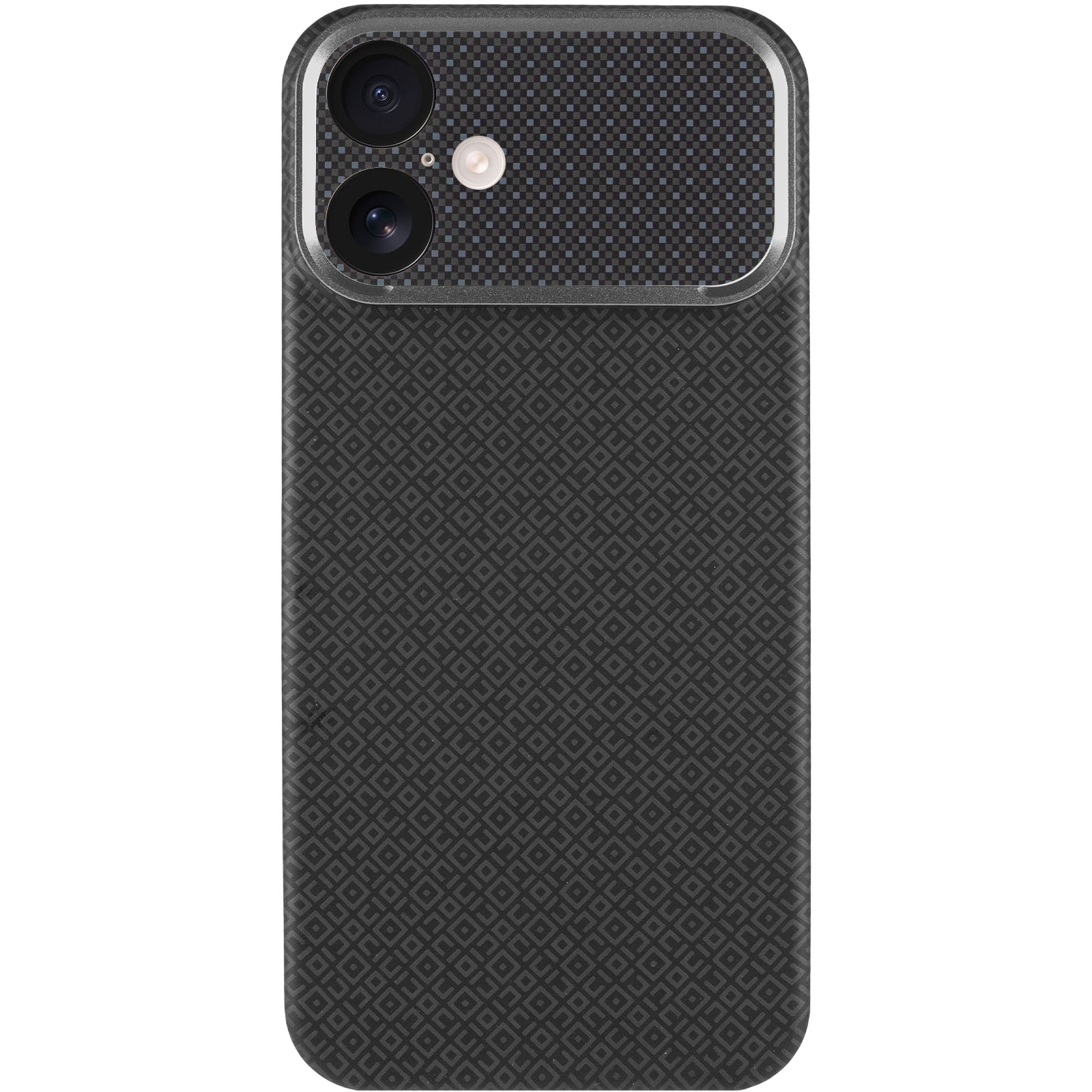 Чохол PC Sparta Slim Shield with Magnetic Fit для Apple iPhone 17 (6.3"), Midnight Black 2, Пластик, купити оптом з доставкою