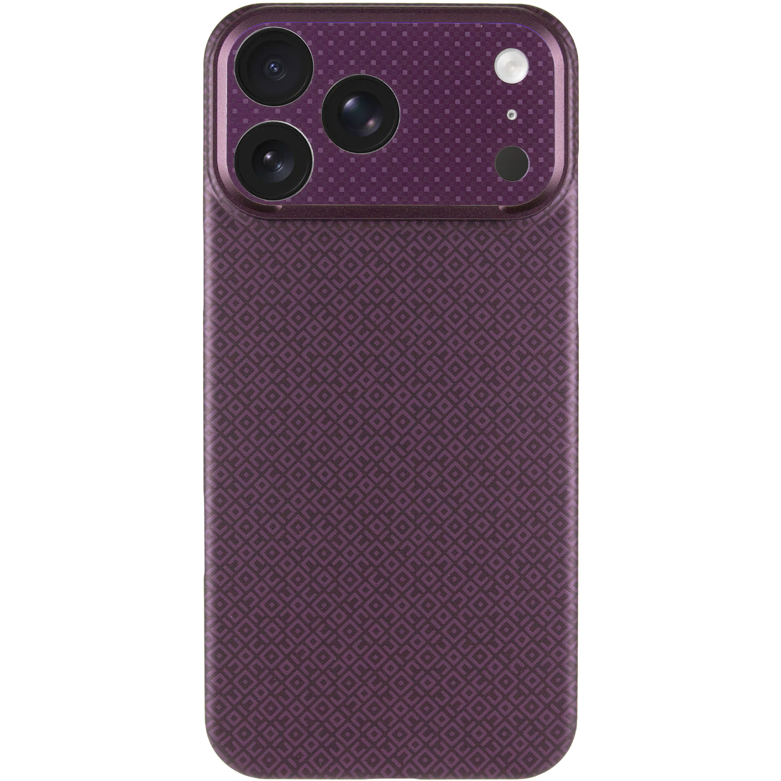 Чохол PC Sparta Slim Shield with Magnetic Fit для Apple iPhone 17 Pro (6.3"), Deep Purple 2, Пластик, купити оптом з доставкою