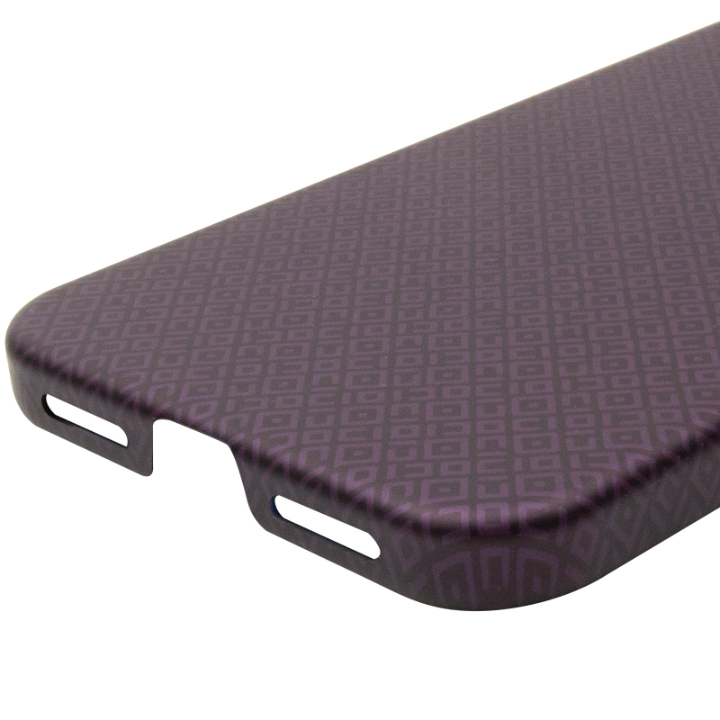Чохол PC Sparta Slim Shield with Magnetic Fit для Apple iPhone 17 Pro (6.3"), Deep Purple 5, Пластик, купити оптом з доставкою