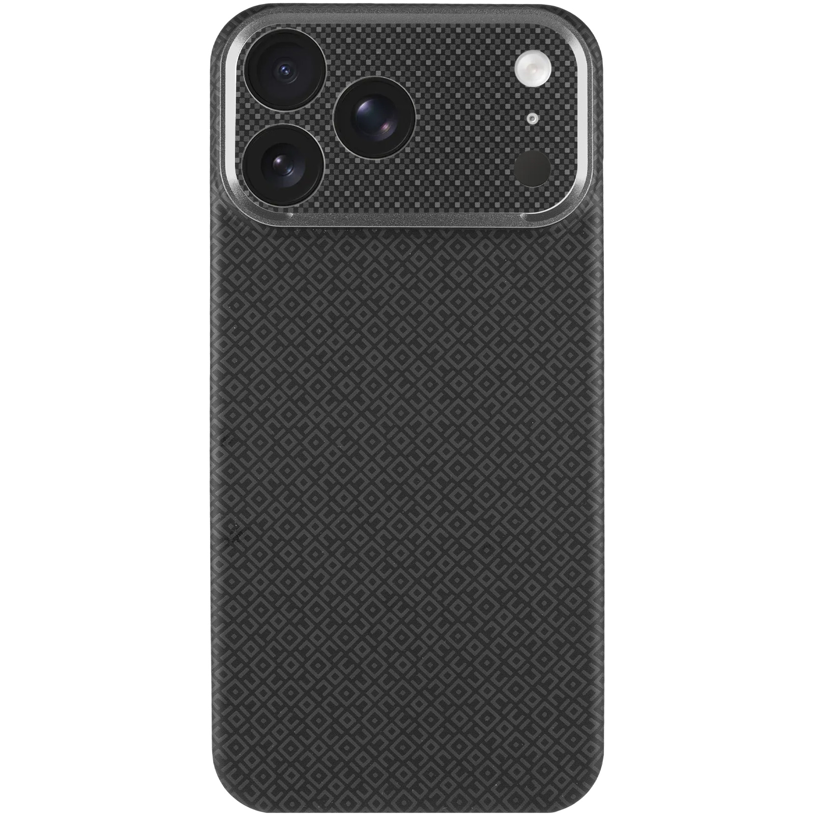 Чохол PC Sparta Slim Shield with Magnetic Fit для Apple iPhone 17 Pro (6.3"), Midnight Black 2, Пластик, купити оптом з доставкою