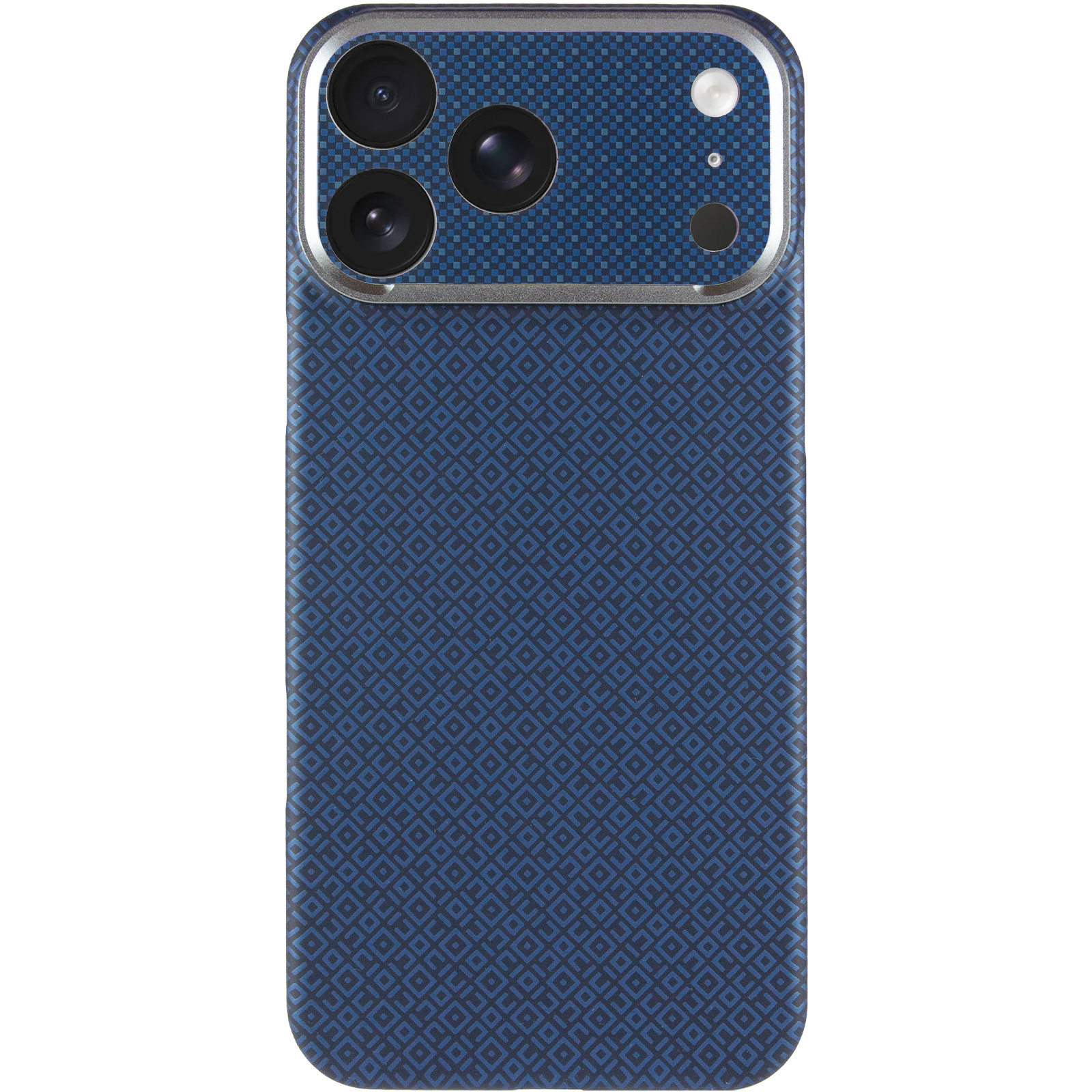 Чохол PC Sparta Slim Shield with Magnetic Fit для Apple iPhone 17 Pro (6.3"), Ocean Blue 2, Пластик, купити оптом з доставкою