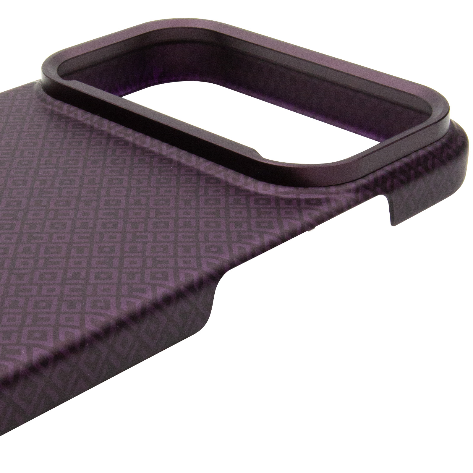 Чехол PC Sparta Slim Shield with Magnetic Fit для Apple iPhone 17 Pro Max (6.9"), Deep Purple 4, Пластик, купить оптом с доставкой