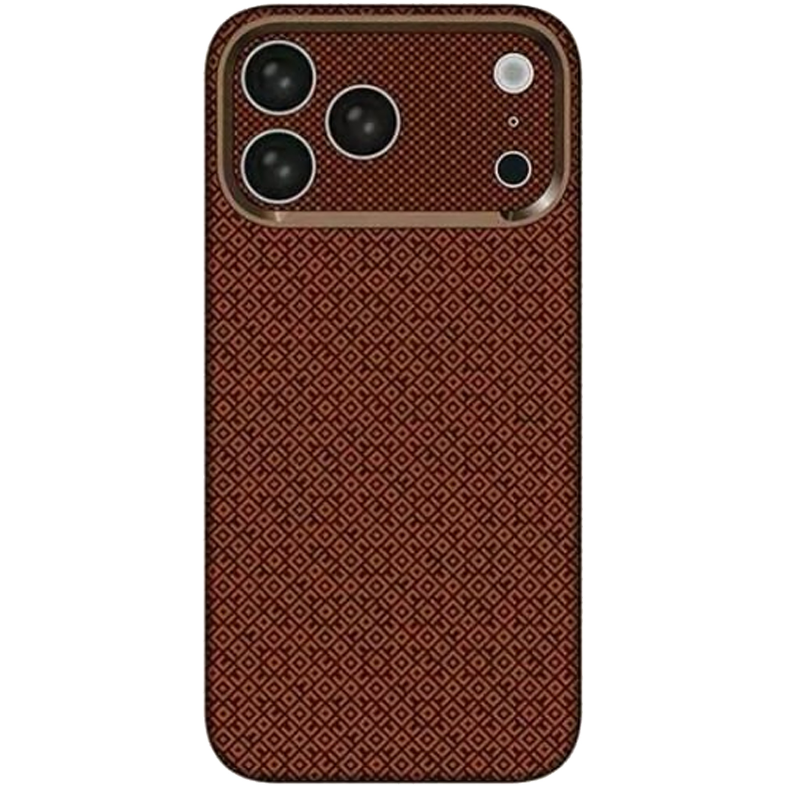 Чехол PC Sparta Slim Shield with Magnetic Fit для Apple iPhone 18 Pro Max (6.9"), Brown, Пластик, купить оптом с доставкой