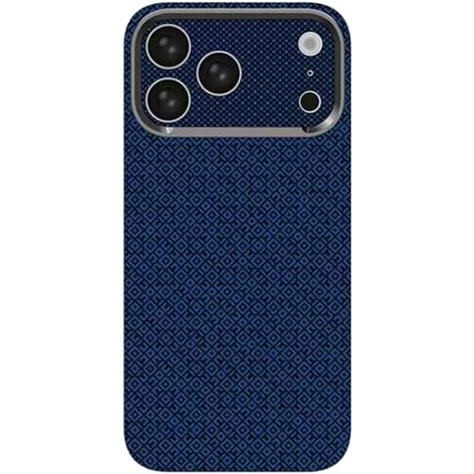 Чехол PC Sparta Slim Shield with Magnetic Fit для Apple iPhone 18 Pro Max (6.9"), Ocean Blue, Пластик, купить оптом с доставкой