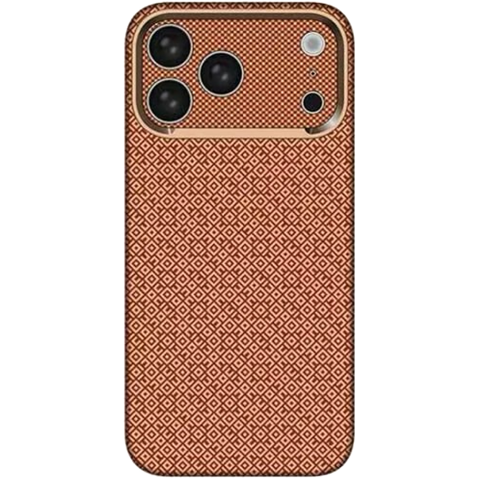 Чехол PC Sparta Slim Shield with Magnetic Fit для Apple iPhone 18 Pro Max (6.9"), Orange, Пластик, купить оптом с доставкой