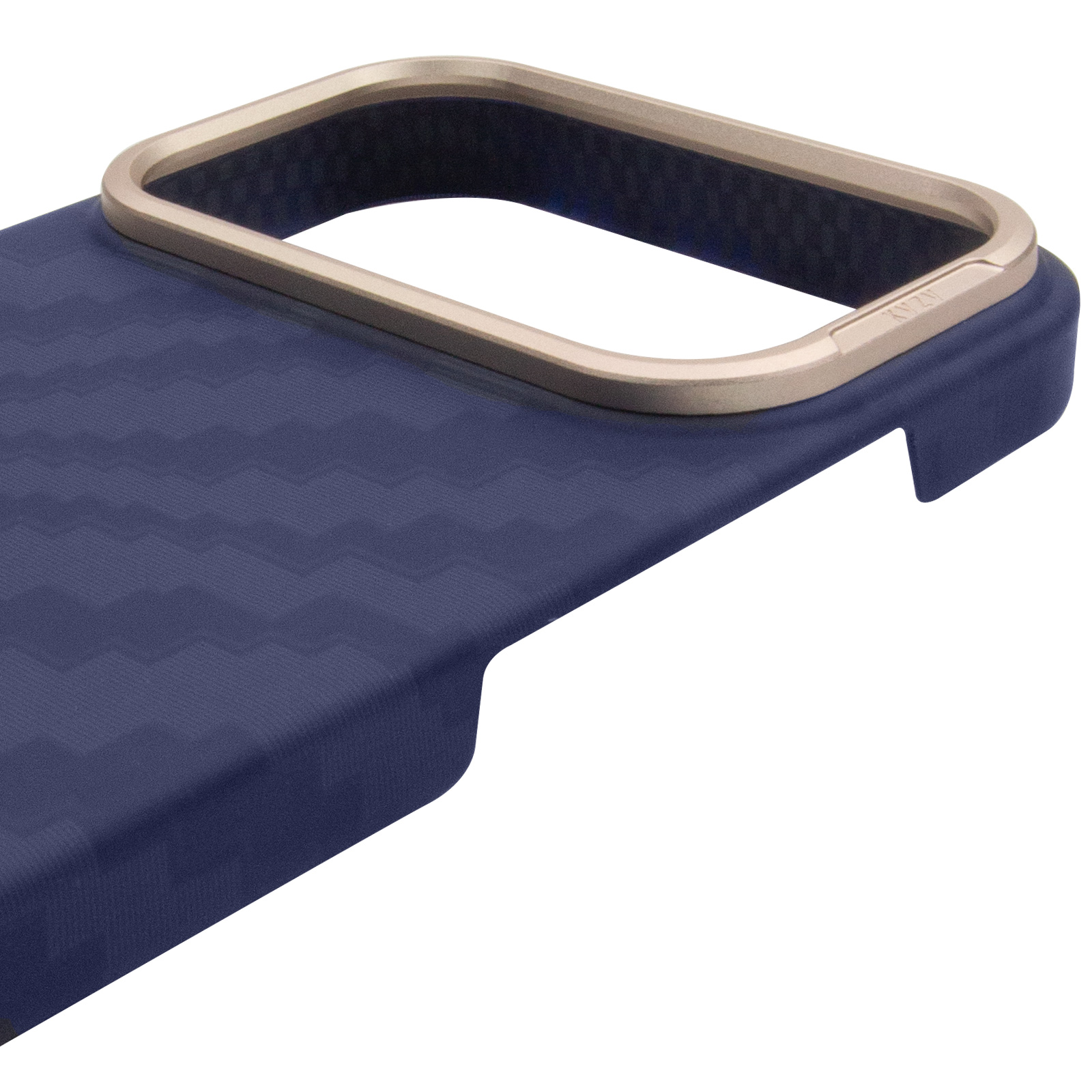 Чехол TPU+PC KVZV Kayla Ultra-thin with Magnetic Fit для Apple iPhone 17 Pro Max / 18 Pro Max (6.9"), Blue 3, Пластик, купить оптом с доставкой