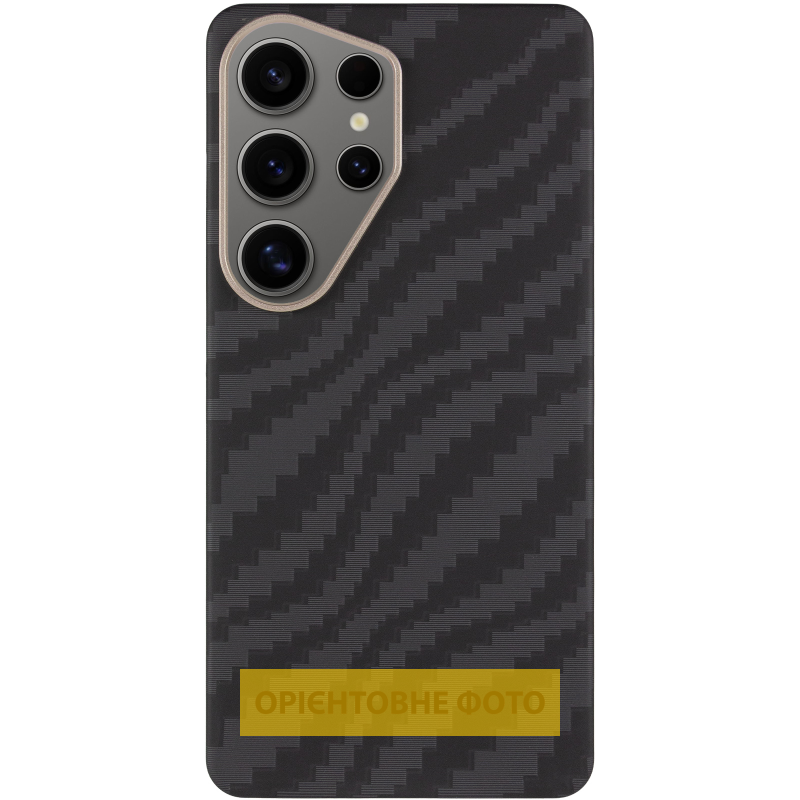 Чехол TPU+PC KVZV Kayla Ultra-thin with Magnetic Fit для Samsung Galaxy S26 Ultra, Black 2, Пластик, купить оптом с доставкой