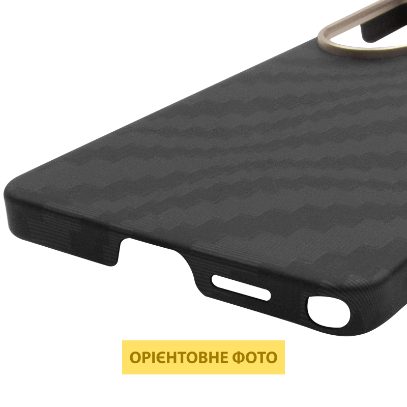 Чехол TPU+PC KVZV Kayla Ultra-thin with Magnetic Fit для Samsung Galaxy S26 Ultra, Black 5, Пластик, купить оптом с доставкой