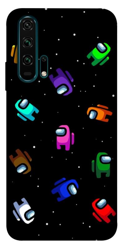 Чехол itsPrint Among us pattern для Huawei Honor 20 Pro, игры, купить оптом с доставкой