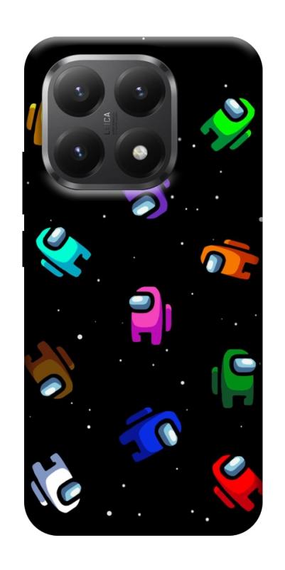 Чохол itsPrint Among us pattern для Xiaomi 15T, ігри, купити оптом з доставкою