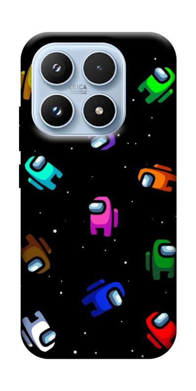 Чохол itsPrint Among us pattern для Xiaomi 17 Pro, ігри, купити оптом з доставкою