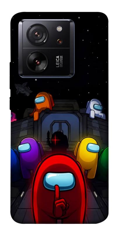 Чохол itsPrint Among us для Xiaomi 13T, ігри, купити оптом з доставкою