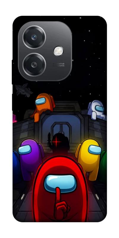 Чохол itsPrint Among us для Oppo A3 4G, ігри, купити оптом з доставкою