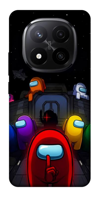 Чохол itsPrint Among us для Xiaomi Redmi Note 14 Pro+ 5G, ігри, купити оптом з доставкою