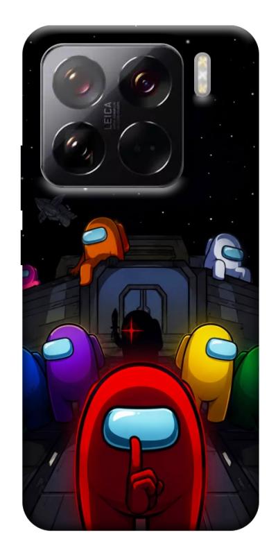 Чохол itsPrint Among us для Xiaomi 15 Pro, ігри, купити оптом з доставкою