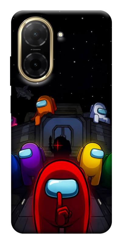 Чохол itsPrint Among us для Xiaomi Redmi A5 (Europe version), ігри, купити оптом з доставкою