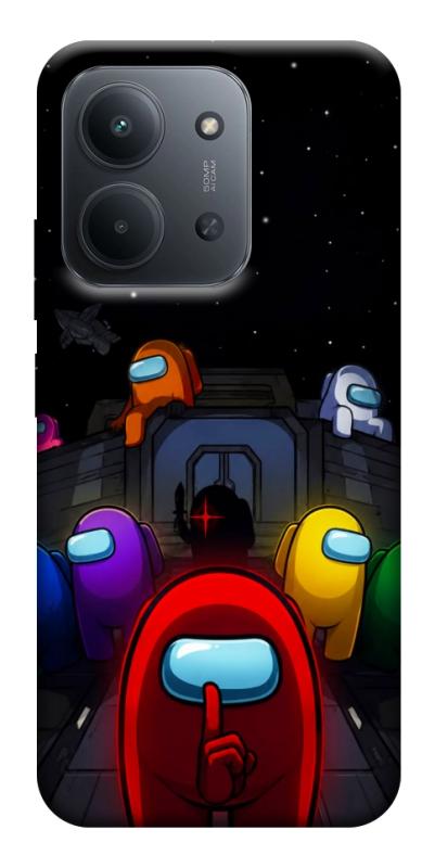 Чохол itsPrint Among us для Xiaomi Redmi 15C (EU), ігри, купити оптом з доставкою