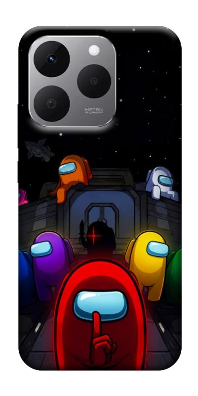 Чохол itsPrint Among us для Realme 15T, ігри, купити оптом з доставкою