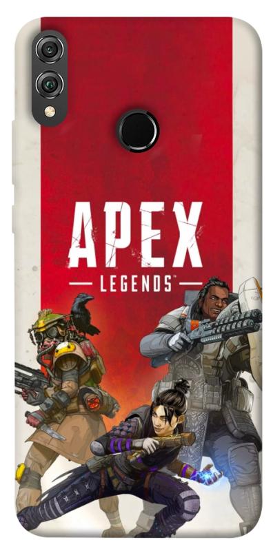 Чохол itsPrint Apex legends для Huawei Honor 8X, ігри, купити оптом з доставкою