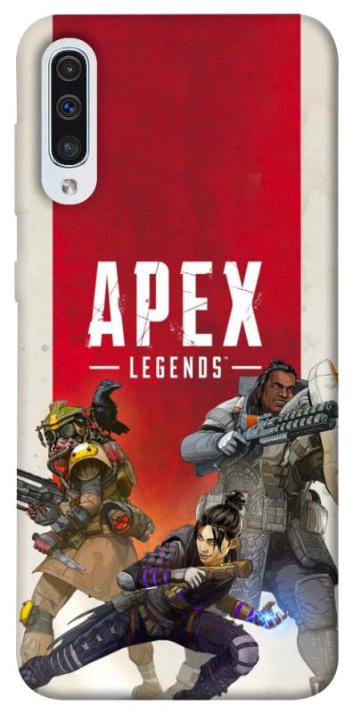 Чохол itsPrint Apex legends для Samsung Galaxy A50 (A505F) / A50s / A30s, ігри, купити оптом з доставкою