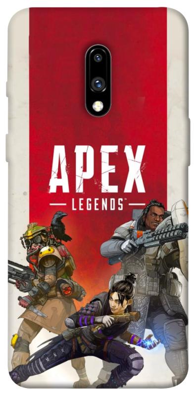 Чохол itsPrint Apex legends для OnePlus 7, ігри, купити оптом з доставкою