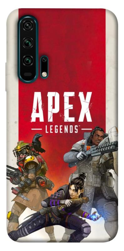 Чохол itsPrint Apex legends для Huawei Honor 20 Pro, ігри, купити оптом з доставкою