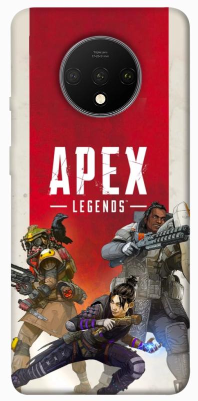 Чохол itsPrint Apex legends для OnePlus 7T, ігри, купити оптом з доставкою