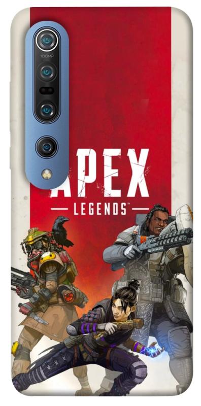 Чохол itsPrint Apex legends для Xiaomi Mi 10 / Mi 10 Pro, ігри, купити оптом з доставкою