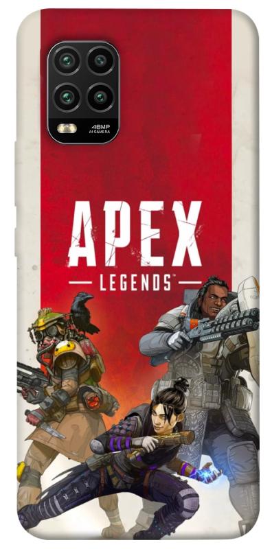 Чохол itsPrint Apex legends для Xiaomi Mi 10 Lite, ігри, купити оптом з доставкою