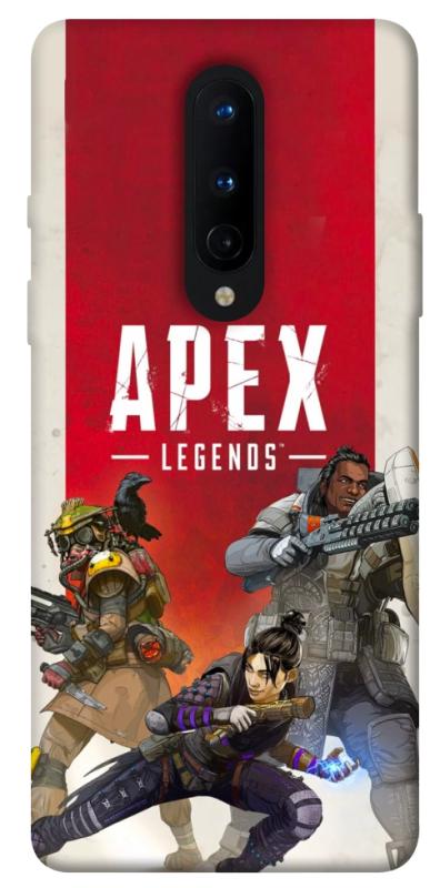 Чохол itsPrint Apex legends для OnePlus 8, ігри, купити оптом з доставкою