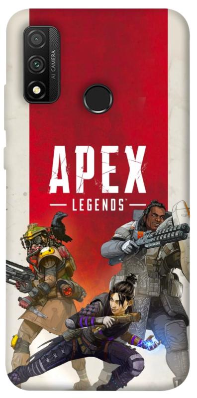 Чохол itsPrint Apex legends для Huawei P Smart (2020), ігри, купити оптом з доставкою