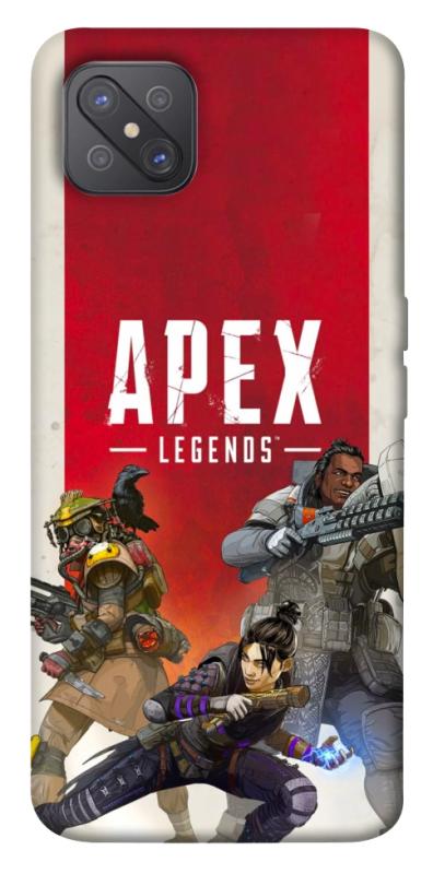 Чохол itsPrint Apex legends для Oppo A92s, ігри, купити оптом з доставкою