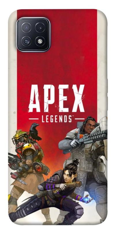 Чохол itsPrint Apex legends для Oppo A73, ігри, купити оптом з доставкою
