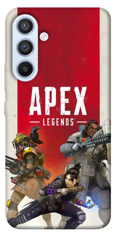 Чохол itsPrint Apex legends для Samsung Galaxy A54 5G, ігри, купити оптом з доставкою
