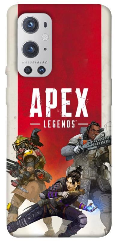 Чохол itsPrint Apex legends для OnePlus 9 Pro, ігри, купити оптом з доставкою