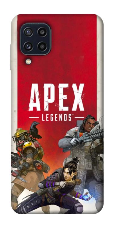 Чохол itsPrint Apex legends для Samsung Galaxy M32, ігри, купити оптом з доставкою